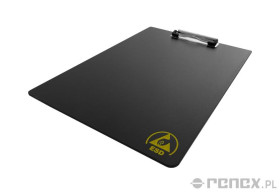 Podkładka na dokumenty ESD, format A4, wykonana z polipropylenu