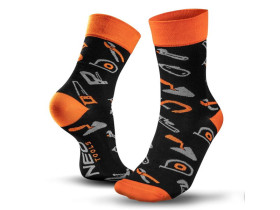 Skarpety kolorowe NEO TOOLS rozmiar 43-46 GD018 NEO TOOLS