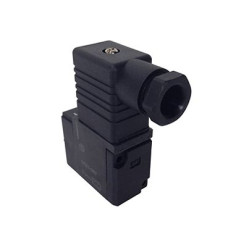 VANNE MISE EN PRESSION PROGRESSIVE