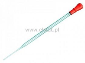Zakraplacz; pipeta; 3ml 20cm