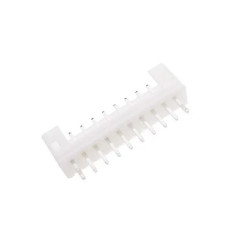 Wtyk KNX 10 pin, prosty do druku, raster 2mm, do gniazda KNX-G10