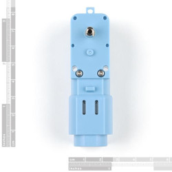 Sparkfun Hobby Motor with Encoder - Metal Gear (DG01D-E)