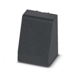 Akcesoria do obudów Zaślepka 1071147 ABS, PC Bloki zaciskowe do płytek drukowanych