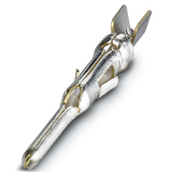 Styk złączy dużej mocy Styk zaciskany walcowany 6-ER-2, 50ST OIC AG, CK1 Phoenix Contact Męski