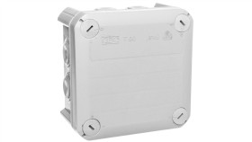 Puszka N/T Odgałęźna 114X114x57 Ip66 T 60 Kl 2007434 /5Szt./