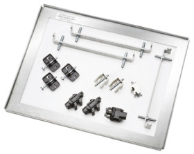 Zestaw montażowy Rama zaciskowa Siemens Panel mobilny 277