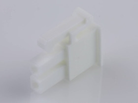 Molex Obudowa złącza pin żeńskiego na kabel 39013028 1 szt.