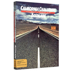 California Challenge - Test Drive II Scenery Disk