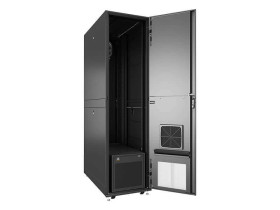 Vertiv VRCS3307-230V, Czarny, 750 mm, 1530 mm, 2413 mm, 399 kg