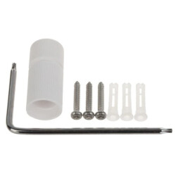 HYBRYDOWA KAMERA TERMOWIZYJNA IP TPC-BF1241-B3F4-DW-S8 3.5 mm - 960p, 4 mm - 4 Mpx DAHUA