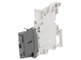 Zacisk rozgałęźny szynowy SNK 0,2÷4mm2 drogi 1 zaciski 2 TS35 1SNK506412R0000 (ZS4-SF-R1)