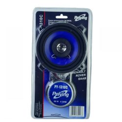 Głośniki samochodowe PY-1310C 13cm 60W / PY1310C