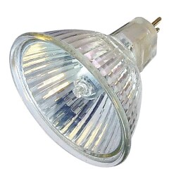 MR16 12V 50W 40deg; Fi.51 klar Kanlux 3116