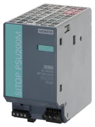 Zasilacz impulsowy SITOP PSU200M 10A 120/230-500VAC wyj. 24VDC/10A 6EP1334-3BA10