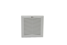 Filtr wentylatorów RS PRO IP54 24V dc DC 7.2W, 180 m³/h 125 mm 125 mm