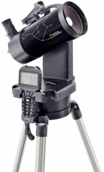 National Geographic Automatik 90 mm Teleskop soczewkowy Maksutov-Cassegrain lustrzany Powiększenie 50 do 100 x