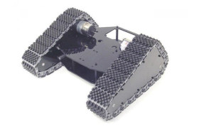 Tri-Track Chassis Kit (no electronics) [Discontinued]