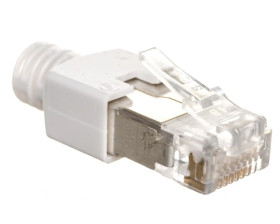 Wtyk RJ45 kat.5 Stewart SS37 CE6323 /50 szt./