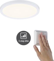 Panel LED do wbudowania Paulmann AREO VariFit 93049 13 W 1800 lm