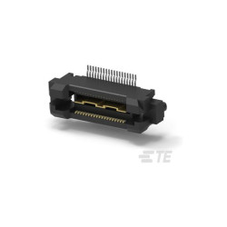 TE Connectivity 5767007-8 38P Plug Male Unshrouded Board to Board Connector