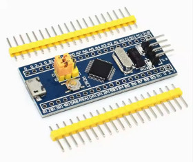 MODUŁ STM32F103C8T6 USB MICRO