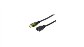 Przedłużacz Kabel Hdmi/Hdmi M/F Ethernet 0.2M 4K60hz Icoc Hdmi2-4-Ext002