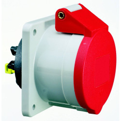 Puszka montażowa CEE Bals Elektrotechnik 13669 16.0 A 400 V