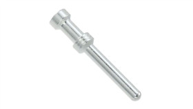 Styk Hdc Męski Srebrzony Na Przewód 1,5Mm T2030001015-000