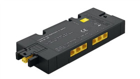 Dystrybutor 6-Gniazdowy Loox5 12V Box-Box Z Funkcją Przełącznika 83395748