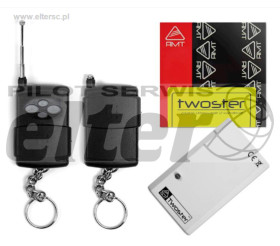 Radiolinia 2-kanaĹ‚owa TWOSTER 200m