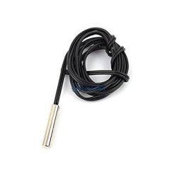 sonda termistor NTC110 10 kohm 5% 5x25mm przewód 1m