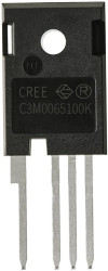 MOSFET N-kanałowy 35 A TO-247-4 1000 V 113,5 W 90 miliomów
