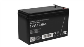 Akumulator Agm Green Cell Vrla 12V 9Ah