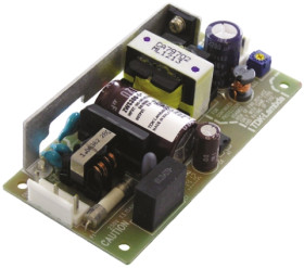 Zasilacz impulsowy nap. wyjściowe: 15V dc 30W 2A 1 wyjście nap. wejściowe: 120 → 370 V dc, 85 → 265 V ac