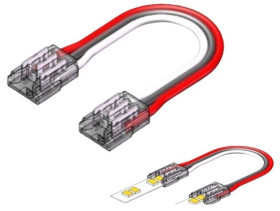 ZLACZKA LED 3P PCB 8MM DO SMD 6A