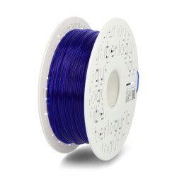 Filament Fiberlogy Easy ABS 1,75mm 1kg - Navy Blue Transparent