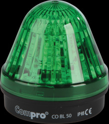 COBL50GL02415F CO BL 50 LED multifunction beacon, green, 15F