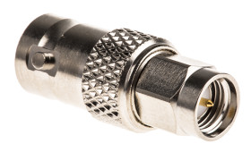 Adapter RF SMA BNC Rodzaj A Męski - żeński 50Ω