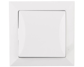 OPAL Przycisk zwierny /światło/ biały WP-6 Op