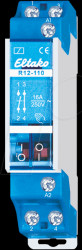 R12-110-230V Switching relay - 2 NO contacts, 230 V