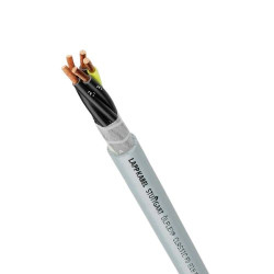 Control Cable liczba żył 18 1 mm² Nieekranowany Lapp średnica zew 14.5mm Szary