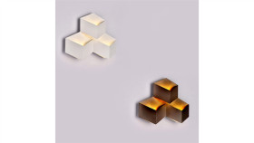 Kinkiet Led Vt-709 9W 3000K 990Lm Ip20 Biały 8221