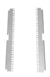 Profil montażowy 19 cali 12U 660mm /2szt./ 19-0028-SWK 19-0028-SWK