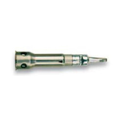 Weller T0051638699 Bit For Gas Irons - 2.4mm Chisel WPT-02