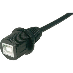 Assmann WSW A-KAB-USBB-FS-1M USB 2.0 Socket