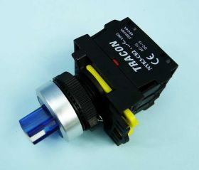 NYK3-SL24B 5A/230VAC 1xNO/1xNC PRZEŁ.OBR