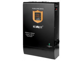Zasilacz awaryjny KEMOT PROsinus-3500 48V