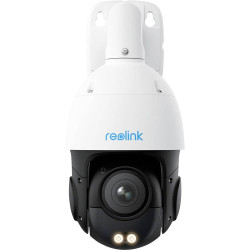 Reolink P840 LAN IP CCTV Camera 8MP Ultra HD, Outdoor, 360&#xB0; PTZ, PoE