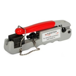 Zaciskacz MASTER do złączy kompresyjnych E80075