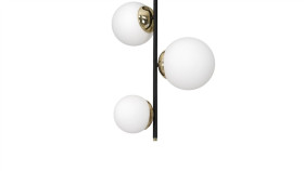 Kinkiet Designerski Idealny Do Industrialnych Wnętrz Z Serii Rega K-4639 Kaja...